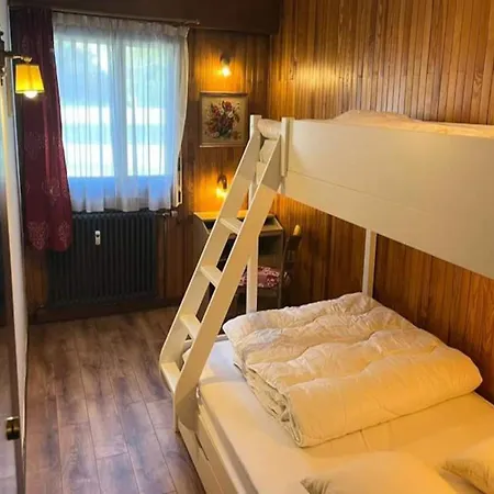 For 4 People * Chamonix