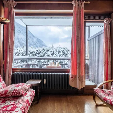 For 4 People Apartamento Chamonix