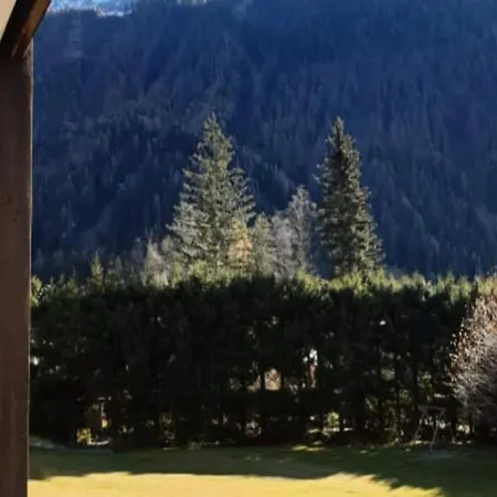 For 4 People Apartamento Chamonix