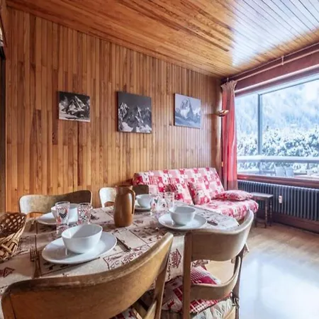 For 4 People * Chamonix